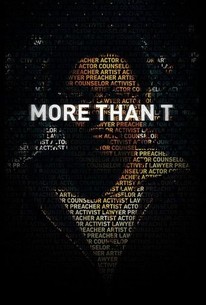 Poster for More Than T