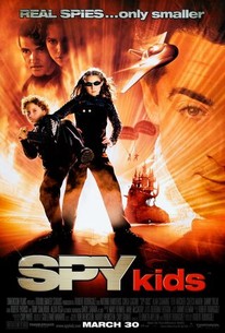 Spy Kids - Rotten Tomatoes
