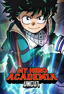 My Hero Academia - Rotten Tomatoes