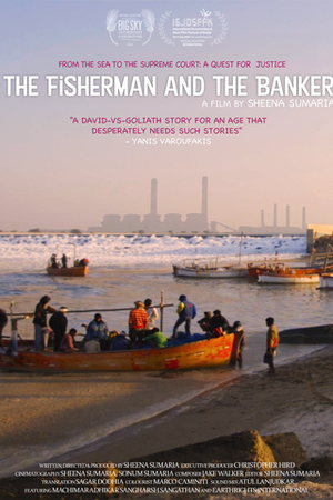 The Fisherman and the Banker poster