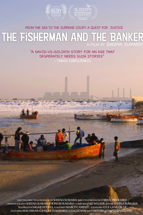 The Fisherman and the Banker poster