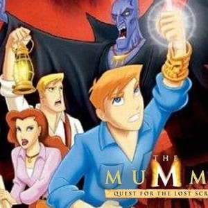The Mummy: Quest for the Lost Scrolls photo 5
