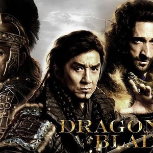 Review: Dragon Blade