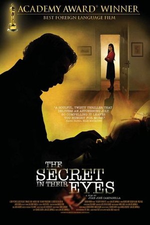 The Secret in Their Eyes poster