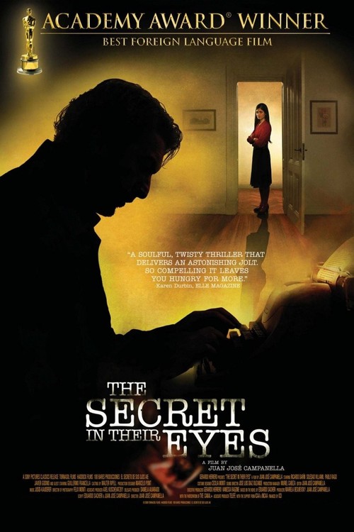The Secret in Their Eyes poster