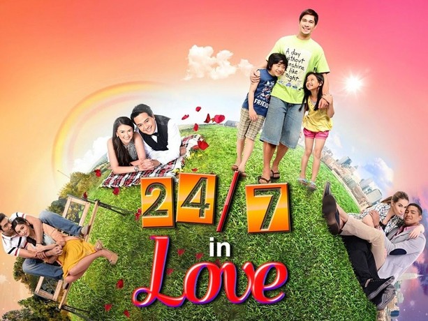 Watch 24/7 In Love Full Movie 123movies