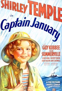 Watch trailer for Captain January