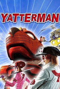 Poster for Yatterman