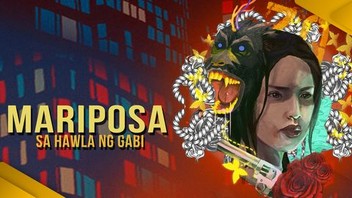 Mariposa sa hawla ng gabi full movie hotsell