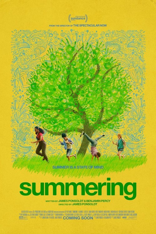 Summering poster