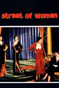 Poster for Street of Women