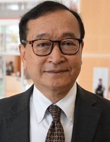 Sam Rainsy