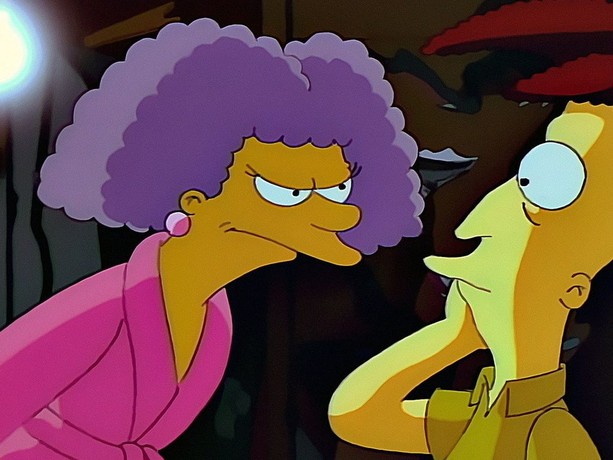 The simpsons season 30 episode 21 new arrivals