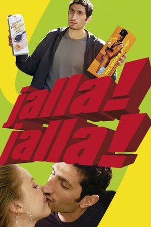 Jalla! Jalla! poster