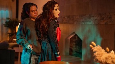 killer sex doll movie Tiffany the Doll (2021) Thriller, Directed By Felicia Rivers main image 1