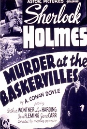 Murder at the Baskervilles (Silver Blaze)