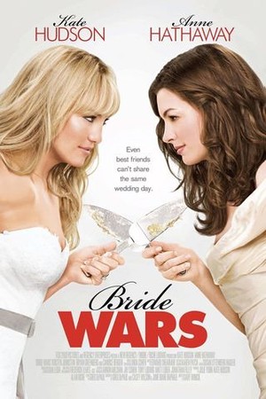 Bride Wars poster