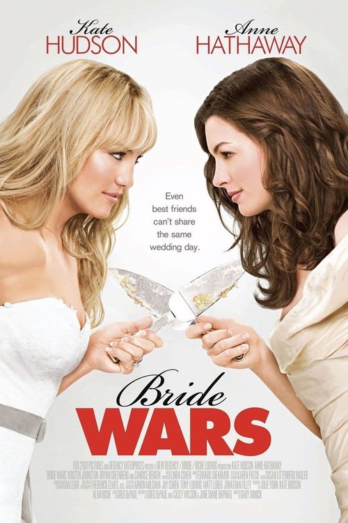 Bride Wars poster