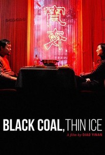 Thin Ice, Official Website