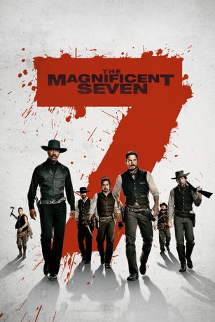 The magnificent seven 2017 discount
