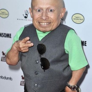 Verne Troyer at arrivals for MANSOME Premiere, The ArcLight Cinemas, Los Angeles, CA May 9, 2012. Photo By: Dee Cercone/Everett Collection
