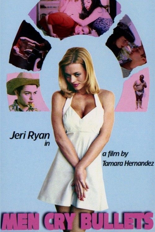 Men Cry Bullets poster