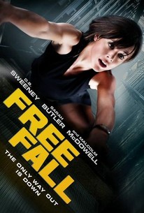 Poster for Free Fall
