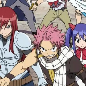 Fairy Tail  Rotten Tomatoes