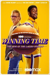 Legacy: The True Story of the LA Lakers - Rotten Tomatoes