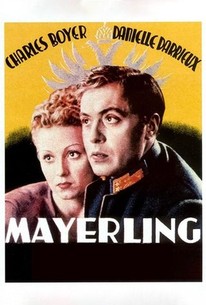 Poster for Mayerling