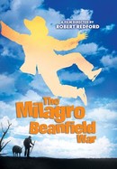 The Milagro Beanfield War poster image