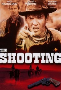 Poster for The Shooting