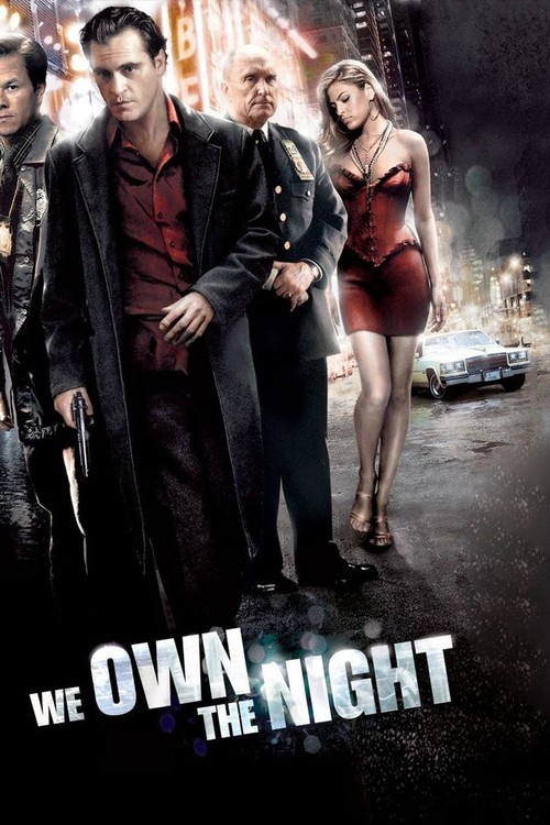 We Own the Night poster