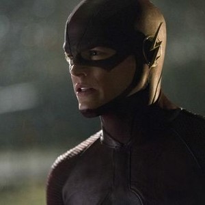 The Flash -- "Pilot" - Pictured: Grant Gustin as The Flash