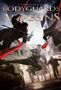 Poster for Bodyguards and Assassins