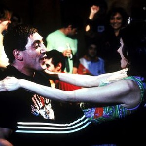 LIVE FLESH, (aka CARNE TREMULA), Javier Bardem, Francesca Neri, 1997. ©Sony Pictures Classics