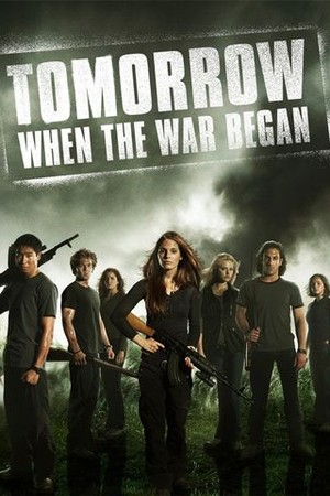 Tomorrow, When the War Began poster