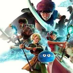 Dragon Quest – Your Story