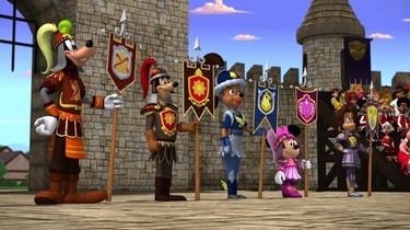 ロラライハリス♥️☆Mickey☆ Mickey and the Roadster Racers: Season 3, Episode 31 | Rotten Tomatoes