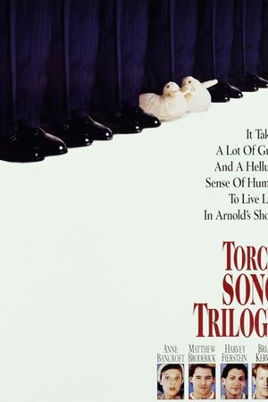 Torch Song Trilogy poster