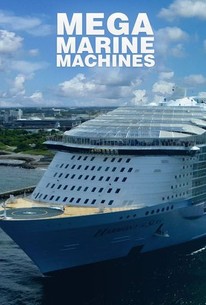 Mega Marine Machines | Rotten Tomatoes