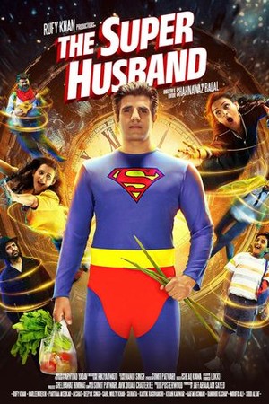 The Super Husband poster