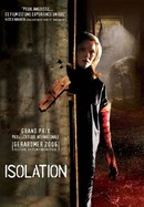 Isolation poster image
