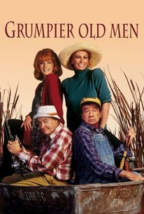 Watch trailer for Grumpier Old Men