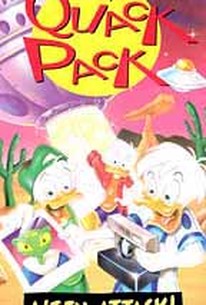 Quack Pack: Alien Attack! (1997) - Rotten Tomatoes