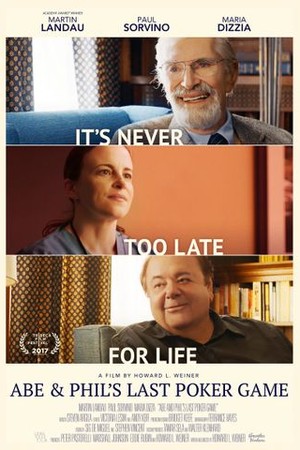 Abe & Phil's Last Poker Game poster