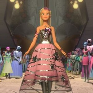 Barbie space 2025 adventure