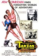 Tarzan, the Ape Man poster image