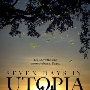 seven days in utopia book