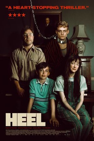 Heel (The Good Boy) poster